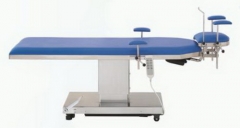 Mesa de operaciones eléctrica de examen de uso especial de oftalmología E.N.T.