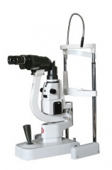 Microscopio con lámpara de hendidura