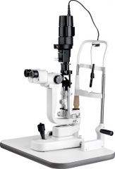 microscopio de lámpara de hendidura