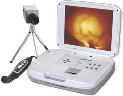 Equipo portátil de inspección de glándulas mamarias por infrarrojos