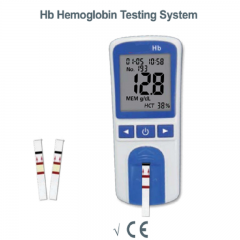 Sistema de prueba de hemoglobina Hb