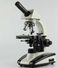 Microscopio rentable