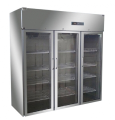 1500L + 2 ~ + 8 ° C Refrigerador de farmacia