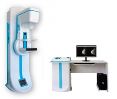 Sistema de mamografía digital de 6KW