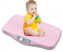 Escalador de bebé digital