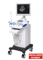 Sistema de diagnóstico de ultrasonido digital completo