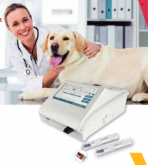 analizador inmunofenmental veterinario