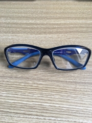 Gafas protectoras de anteojos de plomo de rayos X