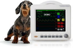 Monitor de paciente veterinario de 8,4 pulgadas