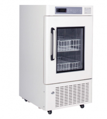 Refrigerador de banco de sangre +4°C 108L
