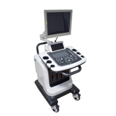 Sistema de diagnóstico por ultrasonido Doppler color totalmente digital