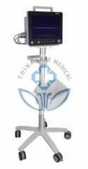 Monitor de paciente de 12,1 pulgadas y 6 parámetros