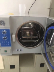 Esterilizador de vapor de mesa de escritorio 35L