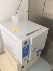 Esterilizador de vapor de sobremesa de escritorio 50L