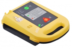 Desfibrilador AED bifásico portátil