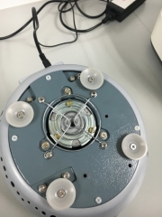 Máquina centrífuga portátil de alta velocidad