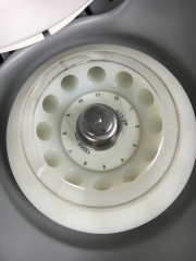 Máquina centrífuga portátil de alta velocidad