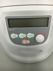 Centrífuga de hematocrito
