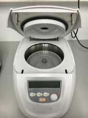 Centrífuga de hematocrito