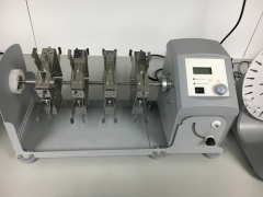 Rotor digital LCD con ajuste de velocidad y tiempo