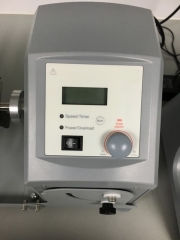 Rotor digital LCD con ajuste de velocidad y tiempo
