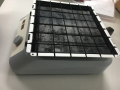 Agitador lineal digital LED