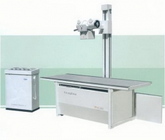 Máquina de rayos X médica de 300 mA para radiografía
