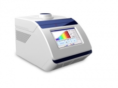 Pantalla táctil de 7 pulgadas 96 pozos × 0.2ml Termociclador