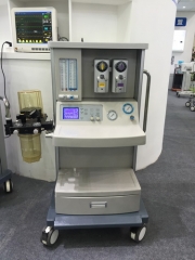 Máquina de anestesia con pantalla TFT de 5.4 pulgadas
