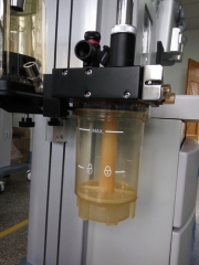 Máquina de anestesia con pantalla de 8.4 pulgadas