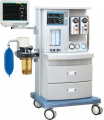 Máquina de anestesia LCD de 10,4 "