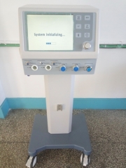 Ventilador de carretilla de alta calidad sin compresor de aire