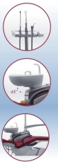 Silla dental