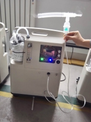 Concentrador de oxígeno para el hogar de 5 l