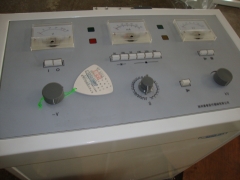 Equipo médico de rayos X de 200 mA para radiografía