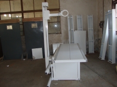 Equipo médico de rayos X de 200 mA para radiografía