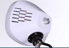 Lámpara de operación en serie con aberturas y rentable Luz