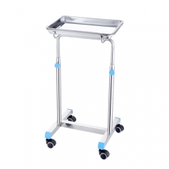 soporte móvil para instrumentos de mayo