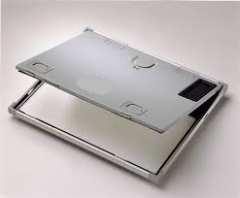Casete radiográfico de rayos X