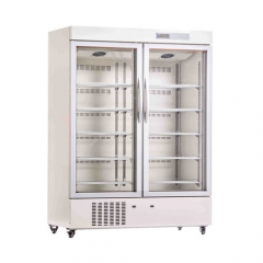 Refrigerador de farmacia 1006L + 2 ~ + 8 ° C