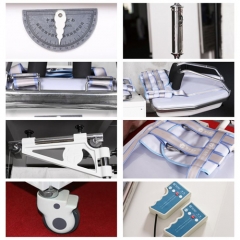 Mesa lumbar y cervical y de tracción