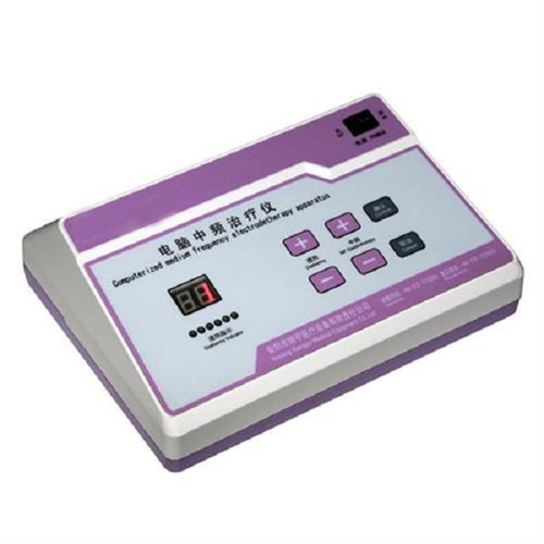 Dispositivo de electroterapia