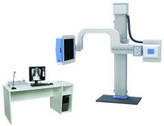 Máquina de rayos X digital DR de alta frecuencia