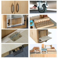Rehabilitación DESDE Workbench