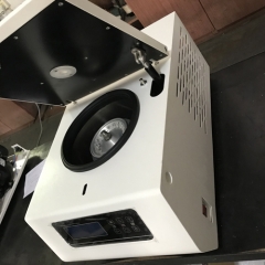 Microcentrífuga refrigerada de alta velocidad de sobremesa