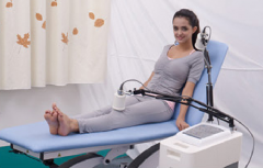 Máquina de terapia de microondas de onda ultracorta