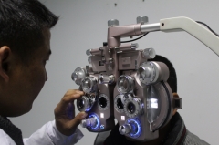 Ver Tester Phoropter