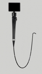 Videolaringoscopio flexible (diámetro exterior: 5,8 mm, canal de trabajo 2,6 mm)