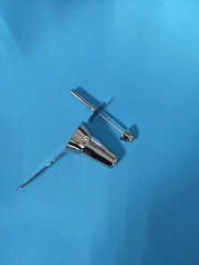 Anoscopio de cuerno de instrumentos anorrectales