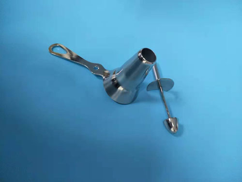 Anoscopio de cuerno de instrumentos anorrectales